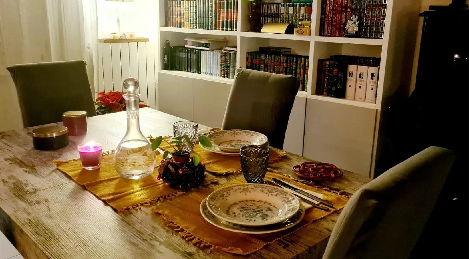 Casa Rivoluzione Apartment Palermo