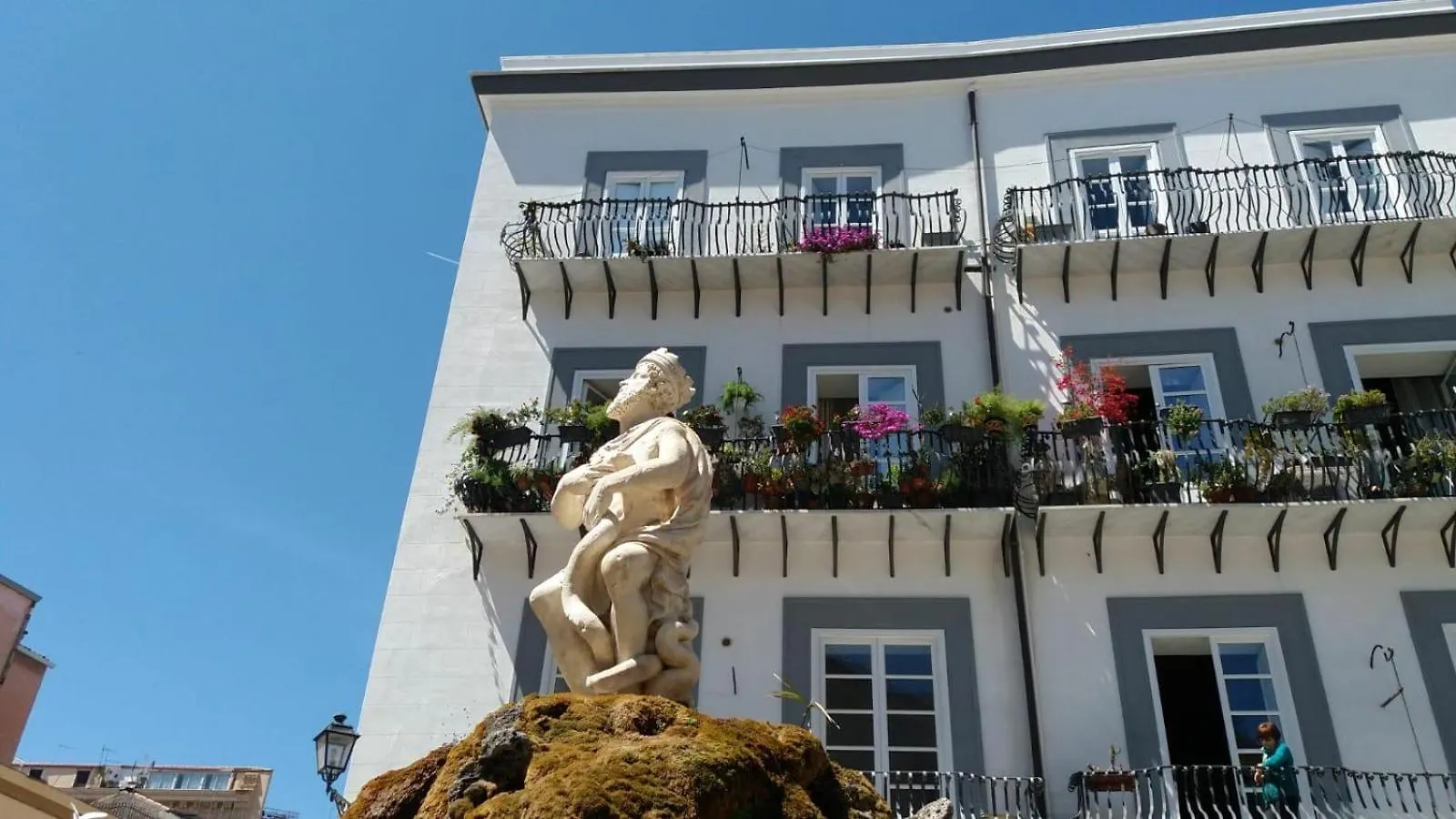Casa Rivoluzione Apartment Palermo