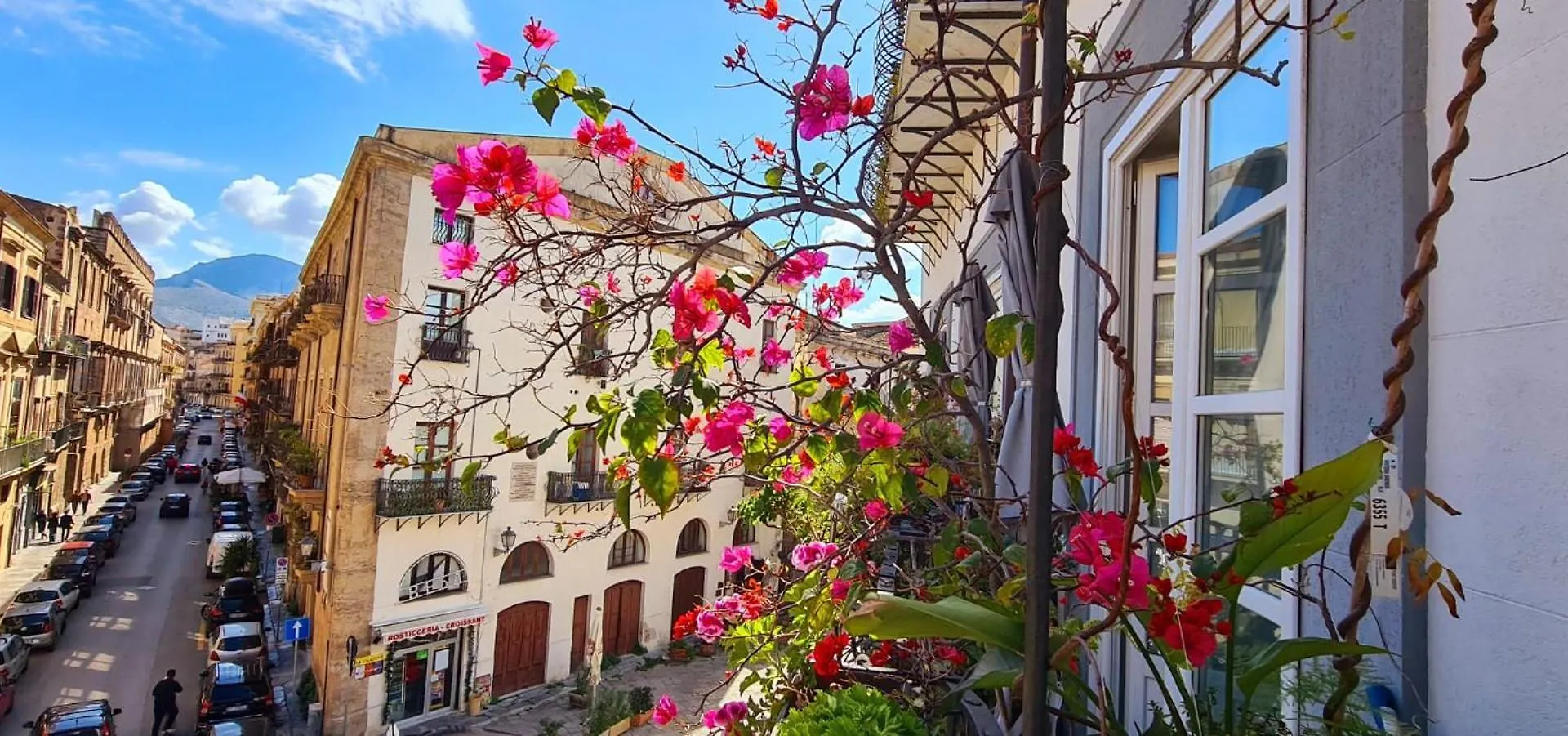 Casa Rivoluzione Apartment Palermo Italy