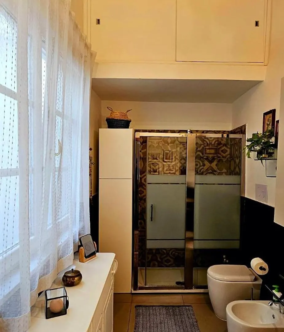 Casa Rivoluzione Apartment Palermo Italy