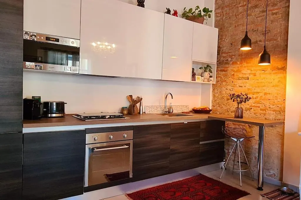 Apartamento Casa Rivoluzione Palermo