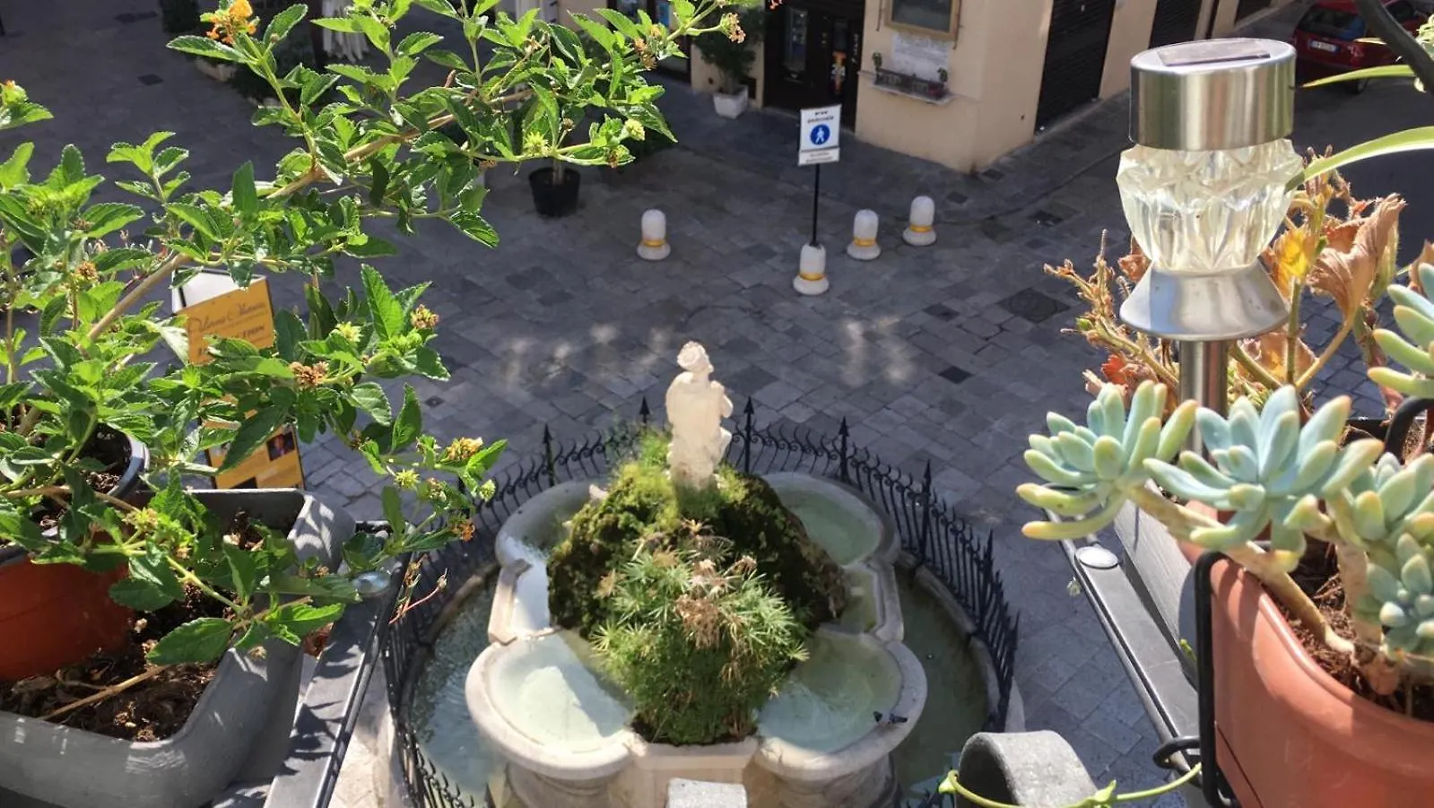 Casa Rivoluzione Apartment Palermo 0*,