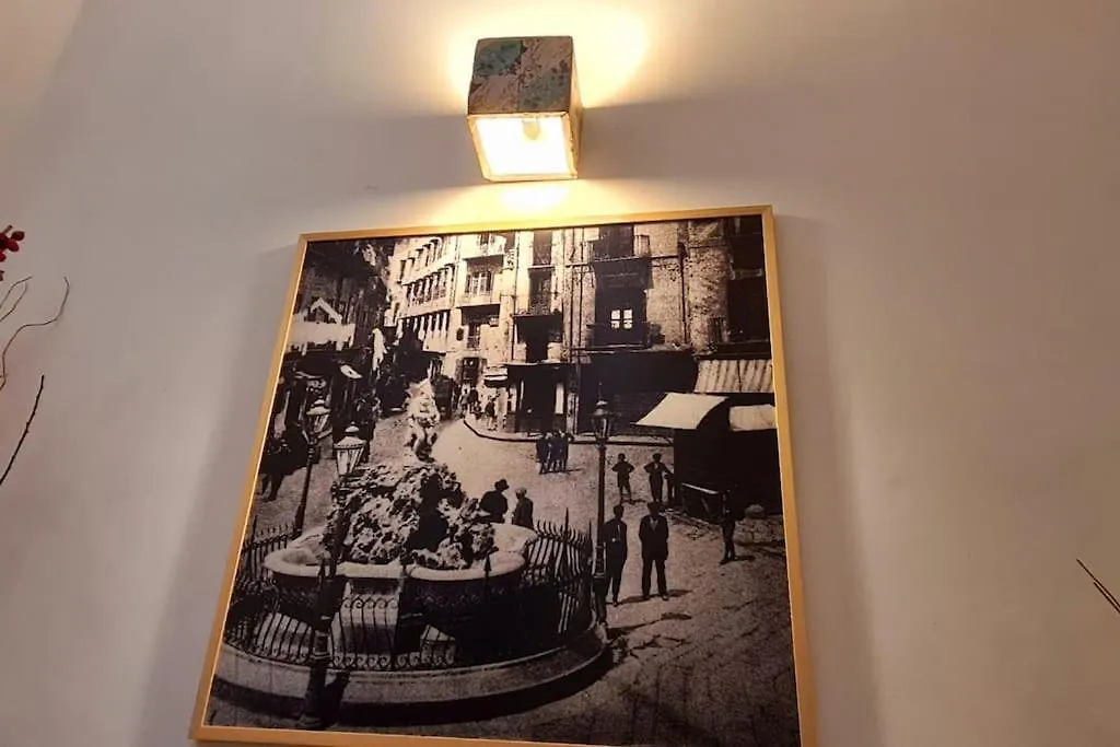 Apartamento Casa Rivoluzione Palermo Italia