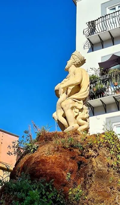 Casa Rivoluzione Apartment Palermo