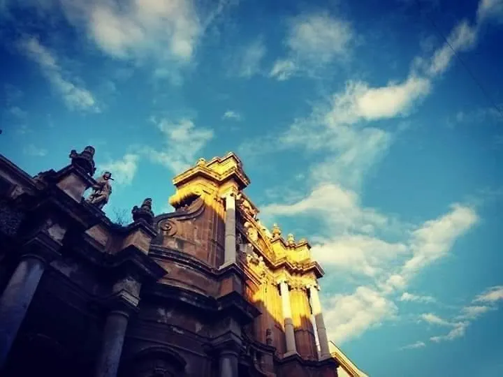 Casa Rivoluzione Apartment Palermo