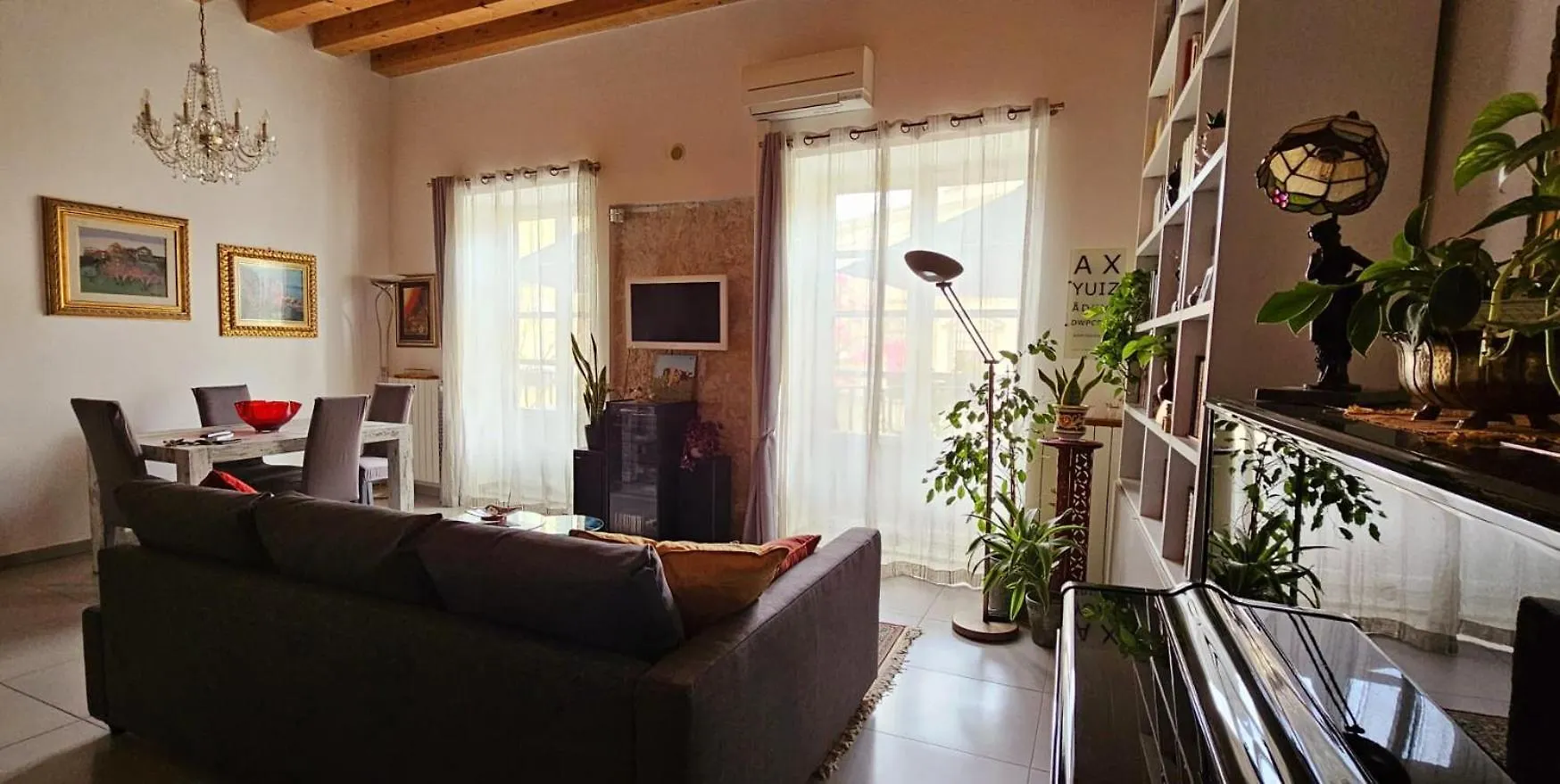 Casa Rivoluzione Apartment Palermo