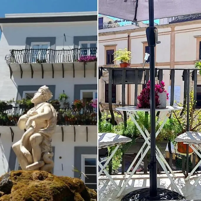 Casa Rivoluzione location