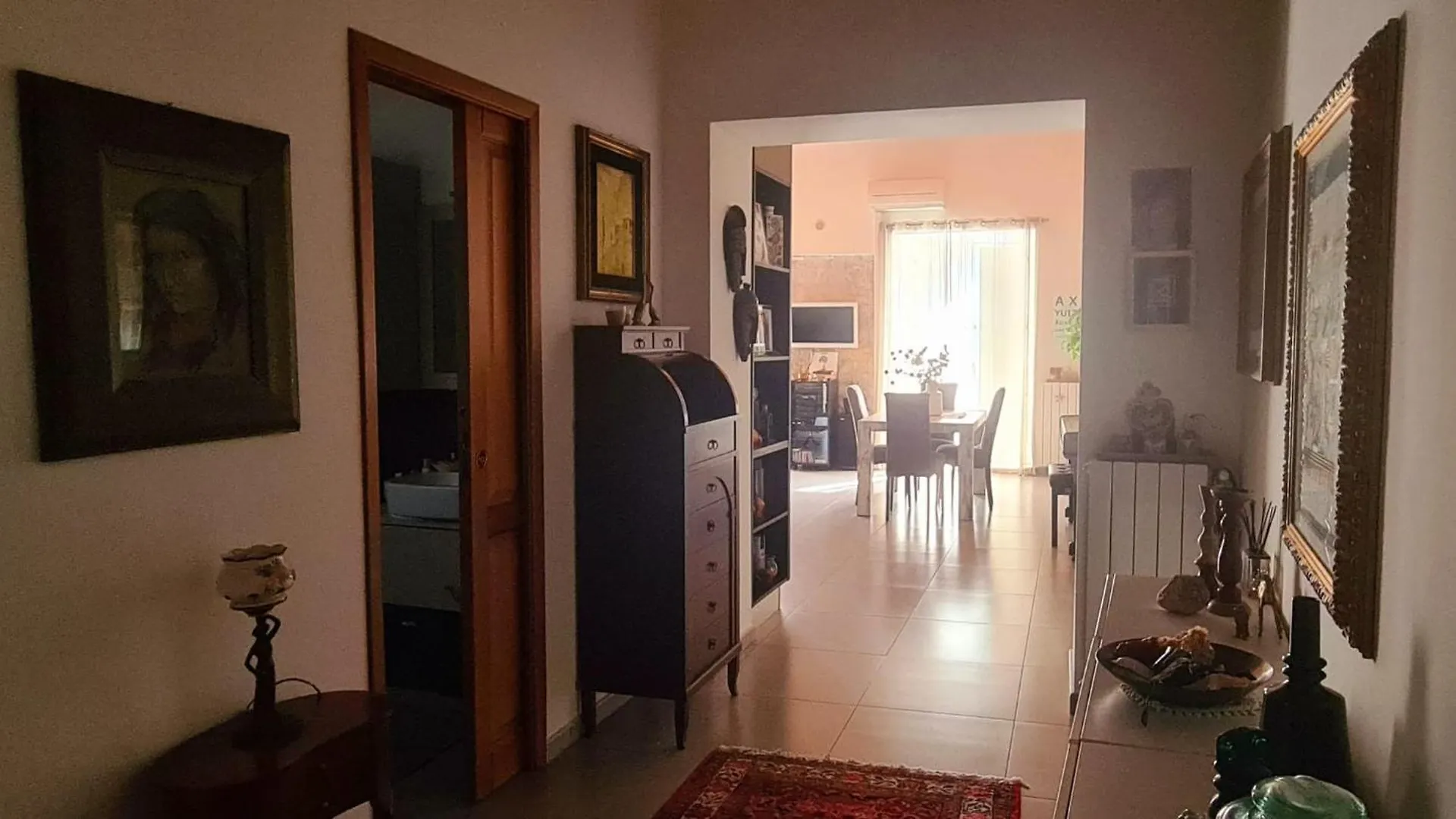 Casa Rivoluzione Apartment Palermo Italy
