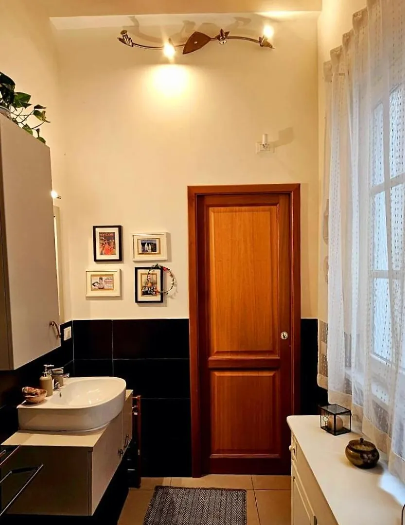 Casa Rivoluzione Apartment Palermo