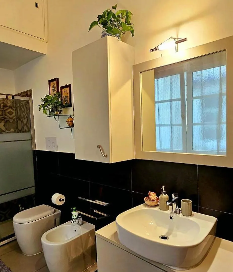 Casa Rivoluzione Apartment Palermo