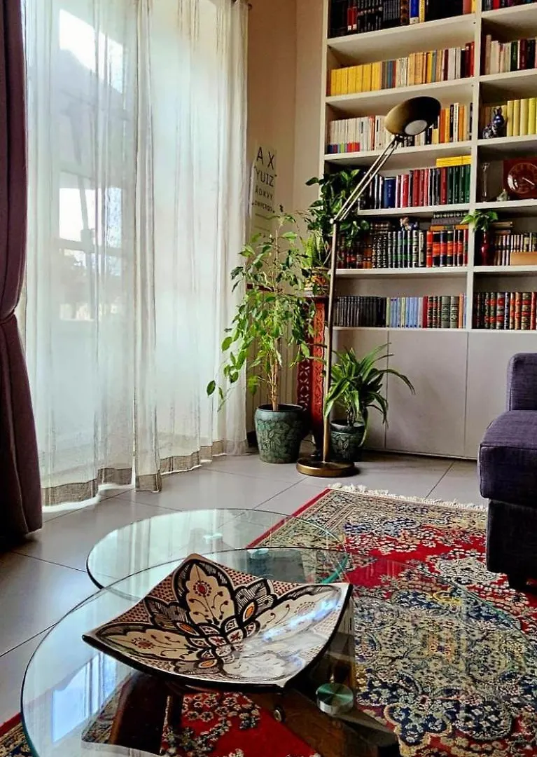 Casa Rivoluzione Apartment Palermo